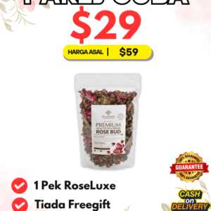PAKEJ CUBA 1 PAKET