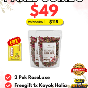 PAKEJ COMBO 2 PAKET